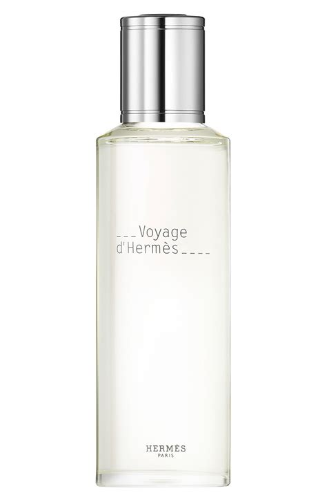 hermes voyage parfum homme|hermes voyage parfum refill.